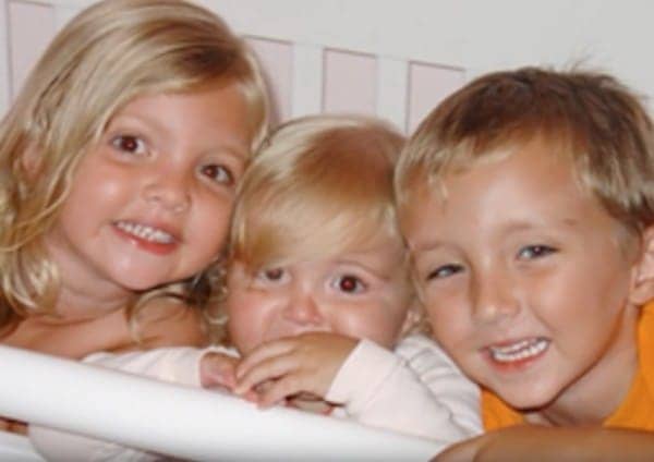 A tragic car accident killed this family’s three children. A year later a true miracle happens to them!