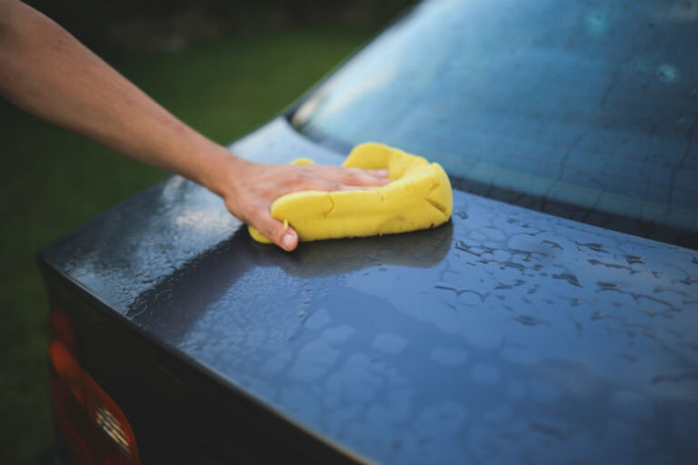 9 handy cleaning hacks for your car