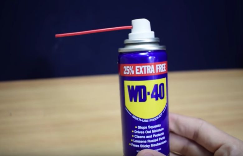 wd-40