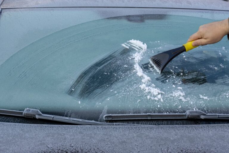 3 things to look out for in your car when it freezes