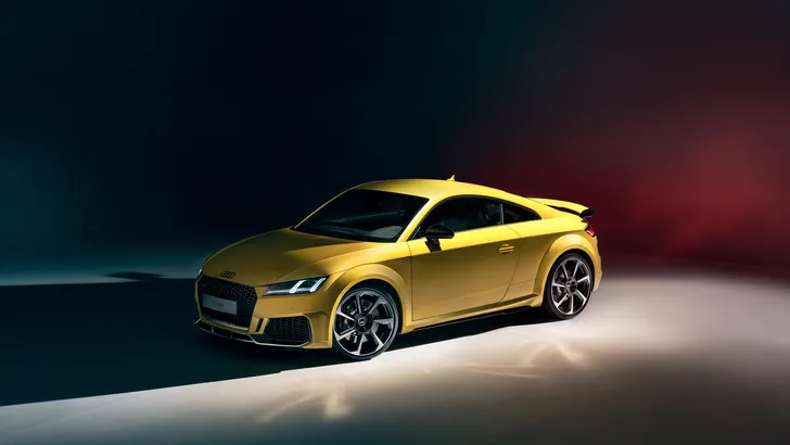 Audi TT successor will be electric and ’emotional’