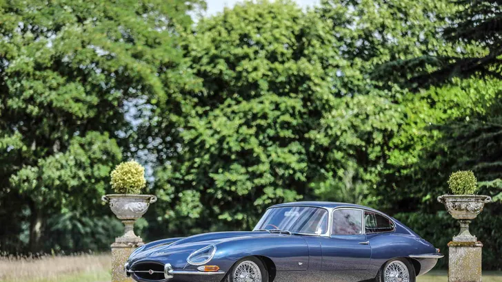 Jaguar brings back most iconic model